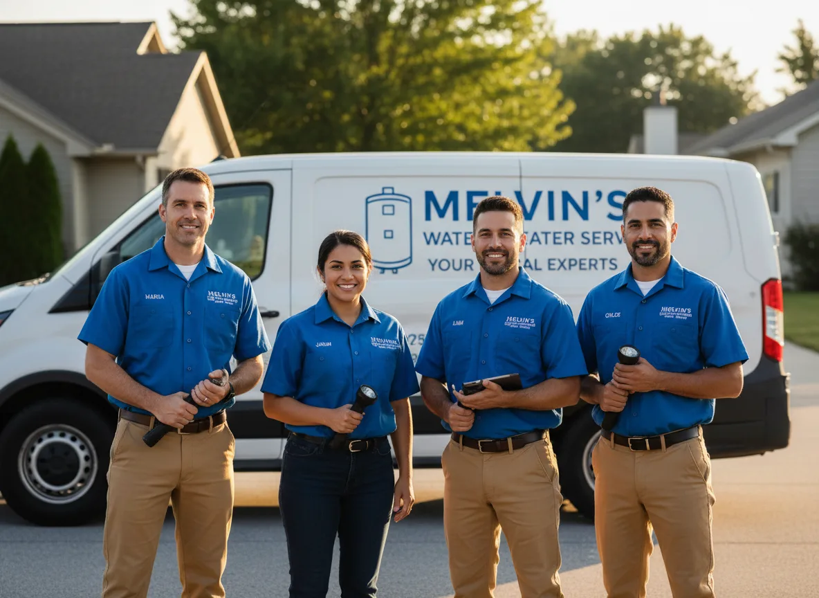 Water Heater Repair company in Weston, PA